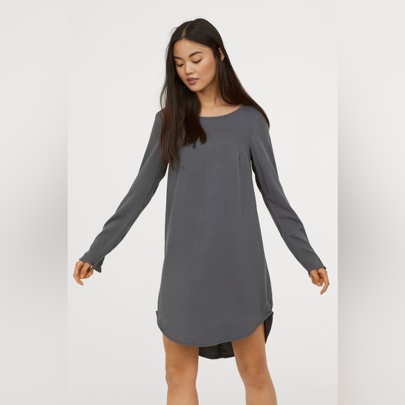 H&M light dress - Picture 8 of 9